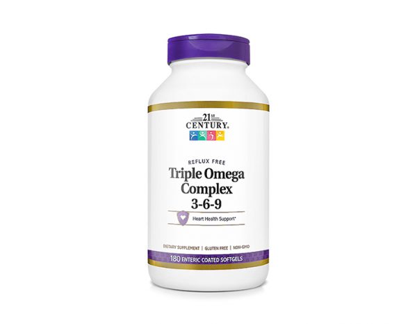 Triple Omega Complex 3-6-9