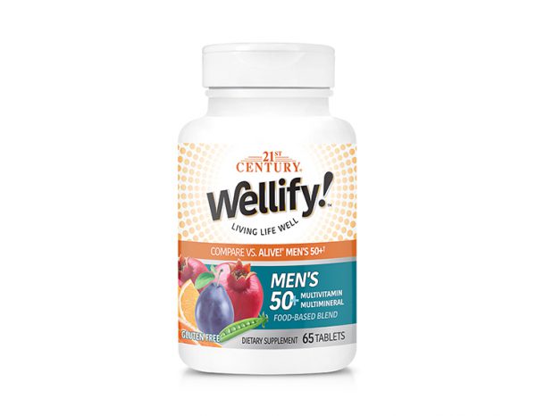 Wellify Men’s 50+