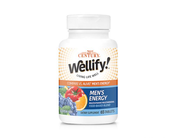 Wellify Men’s Energy