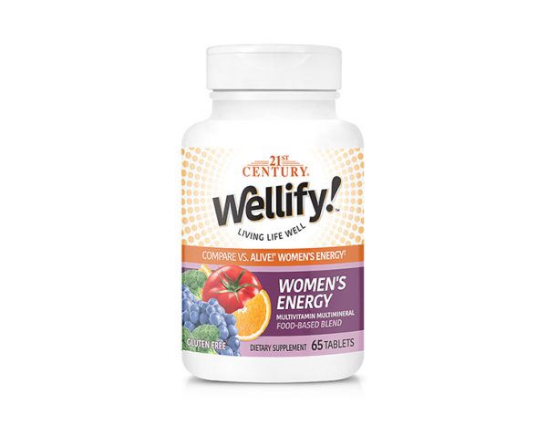 Wellify Women’s Energy