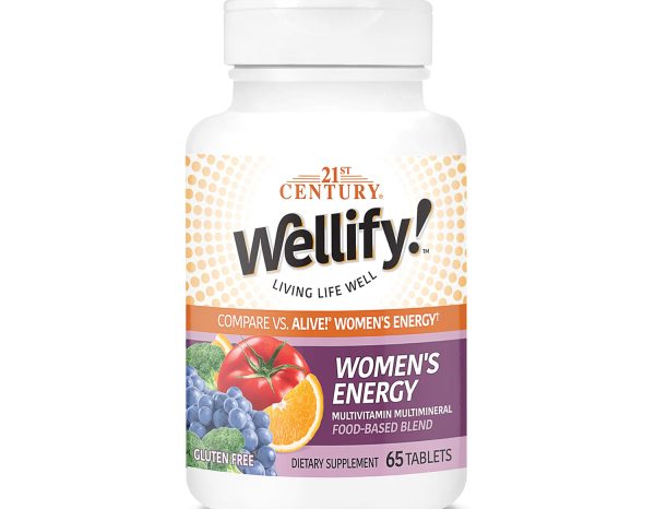 Wellify Women’s Energy