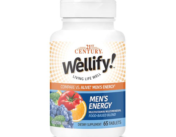 Wellify Men’s Energy