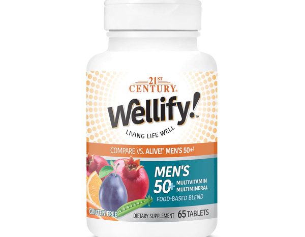 Wellify Men’s 50+