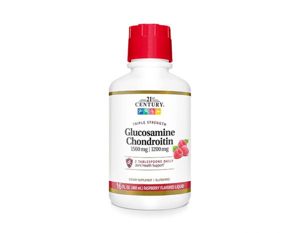 Glucosamine Chondroitin – Triple Potencia