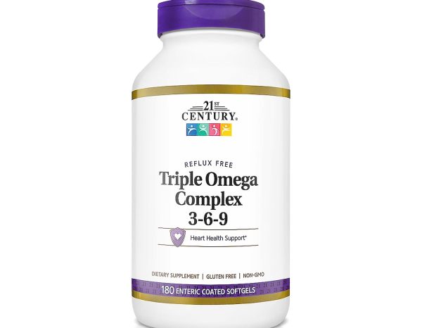 Triple Omega Complex 3-6-9