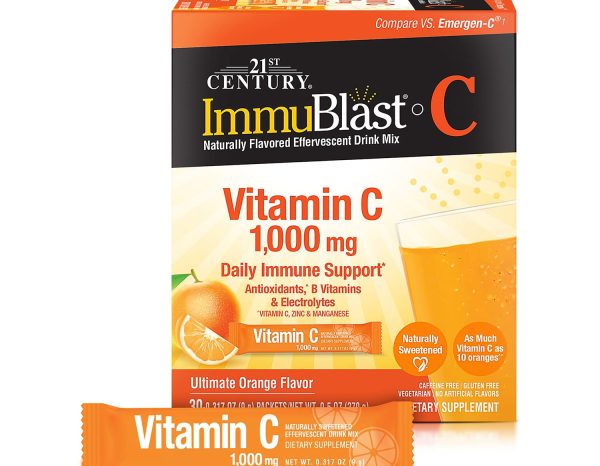 ImmuBlast Masticables