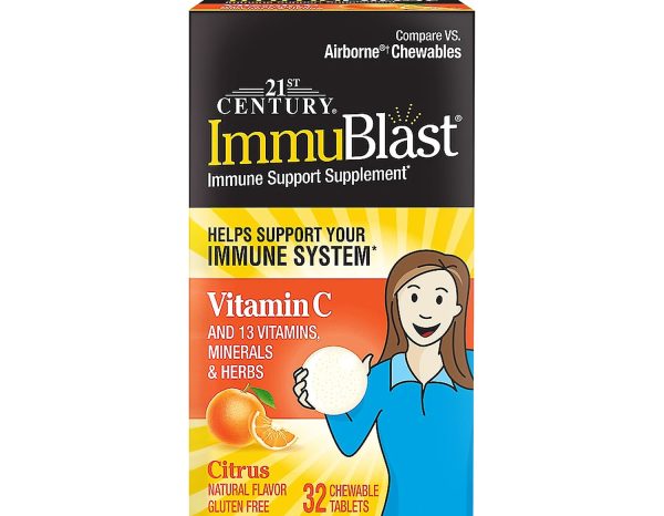 ImmuBlast C Naranja
