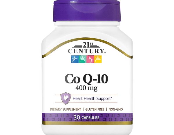 Co Q-10 400 mg