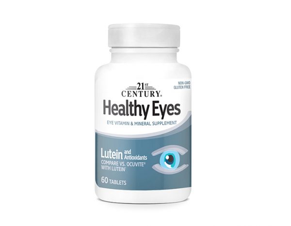 Healthy Eyes Luteína y Antioxidantes