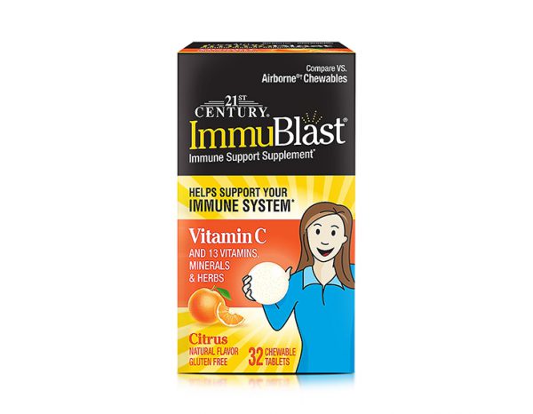 ImmuBlast C Naranja