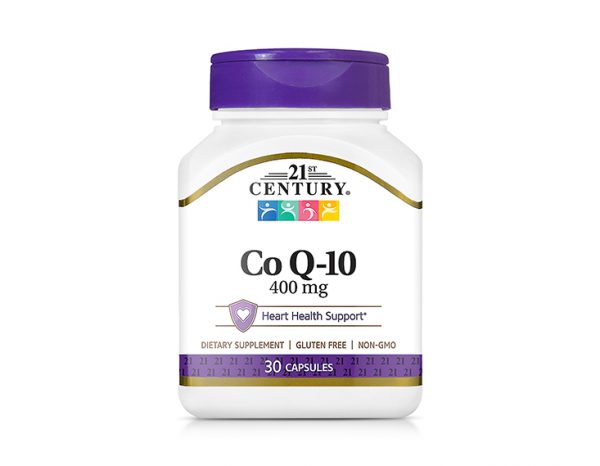 Co Q-10 400 mg