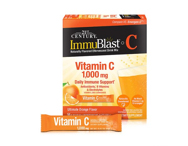 ImmuBlast Masticables