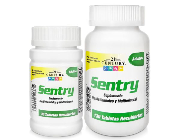 SENTRY ADULTOS: DE-2738
