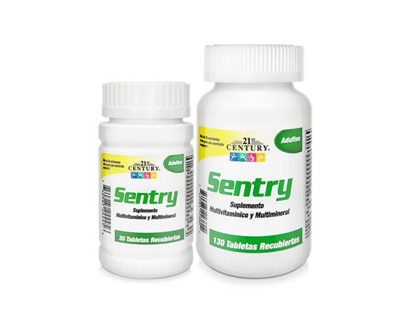 SENTRY ADULTOS