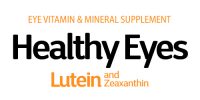 Healthy Eyes Lutein y Zeaxanthin